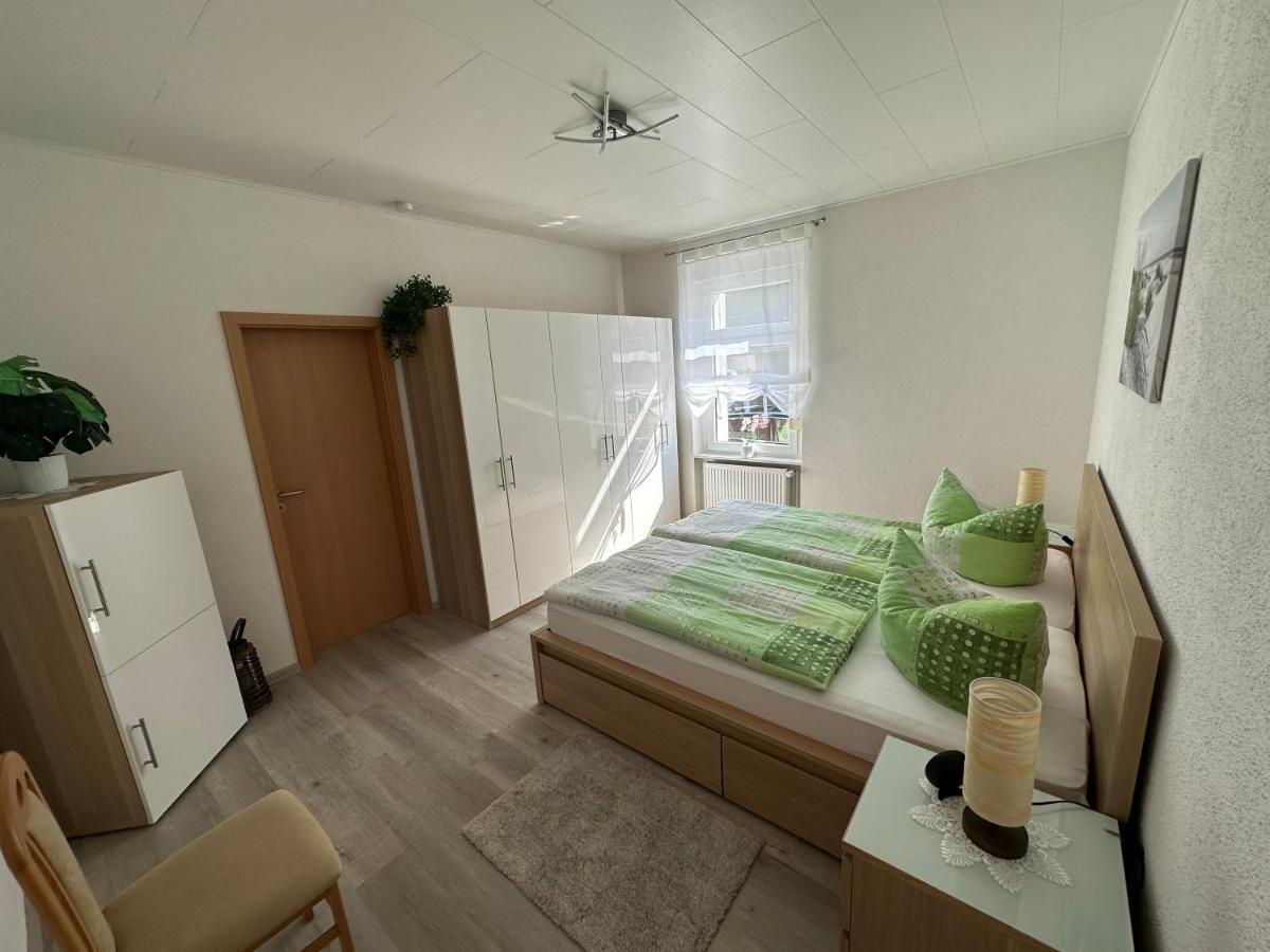 Ferienwohnung Hosang Thale Exterior photo